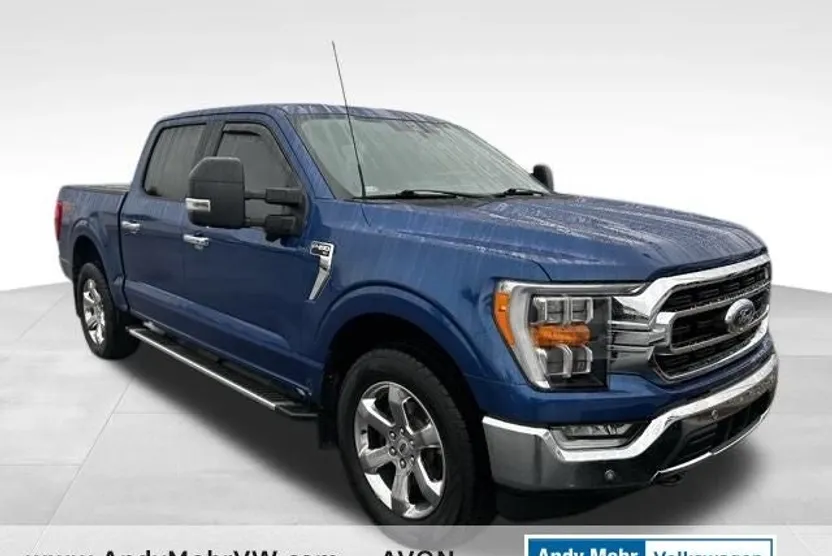 2022 Ford F-150 XLT photo 1