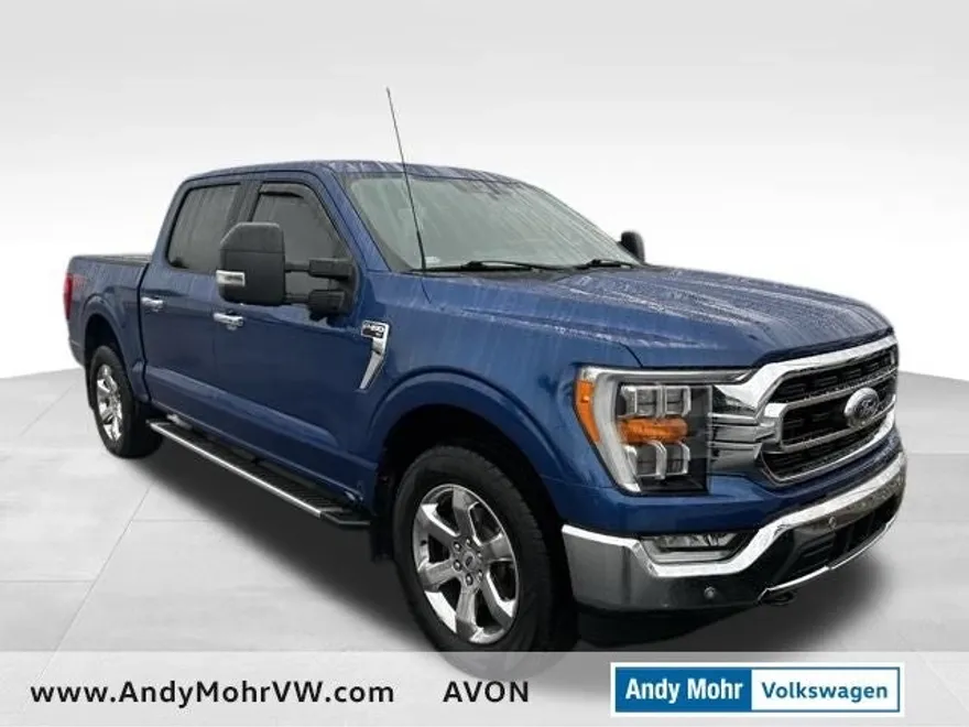 2022 Ford F-150 XLT photo 1