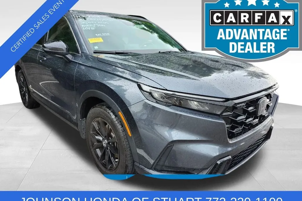 2023 Honda CR-V Hybrid Sport photo 1