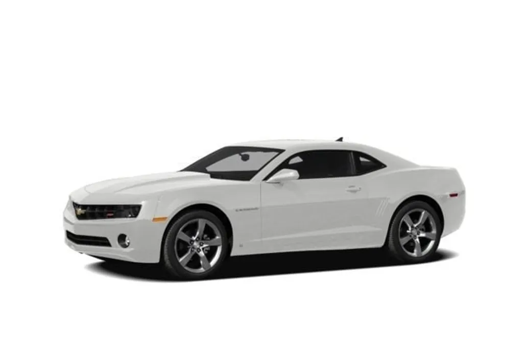 2011 Chevrolet Camaro SS photo 1