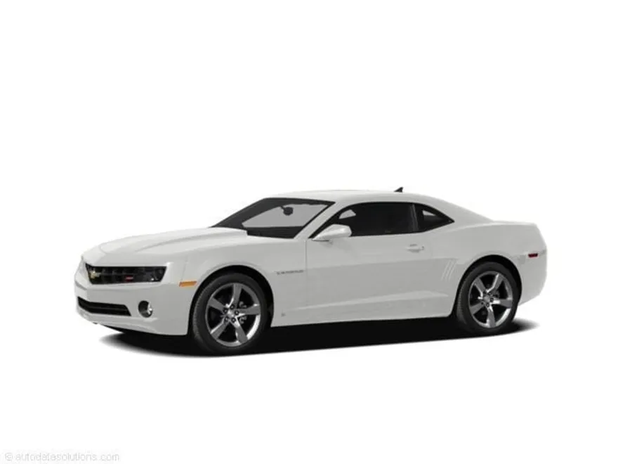 2011 Chevrolet Camaro SS photo 1