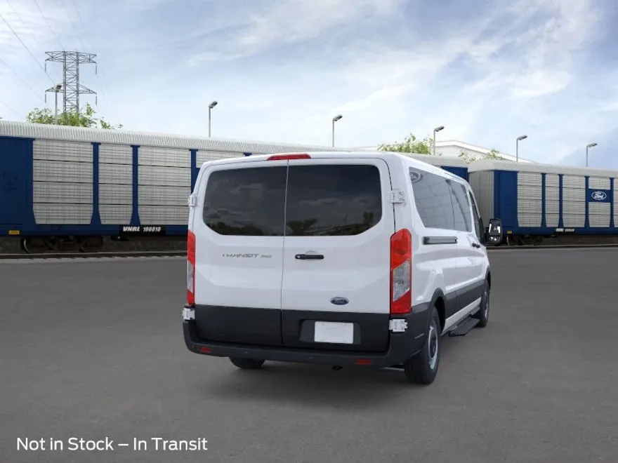 2025 Ford Transit Passenger XL photo 1