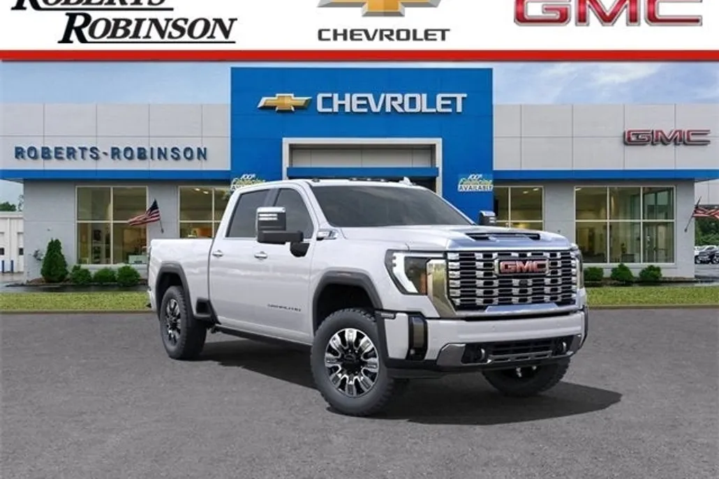 2025 Gmc Sierra 2500 HD Denali photo 1