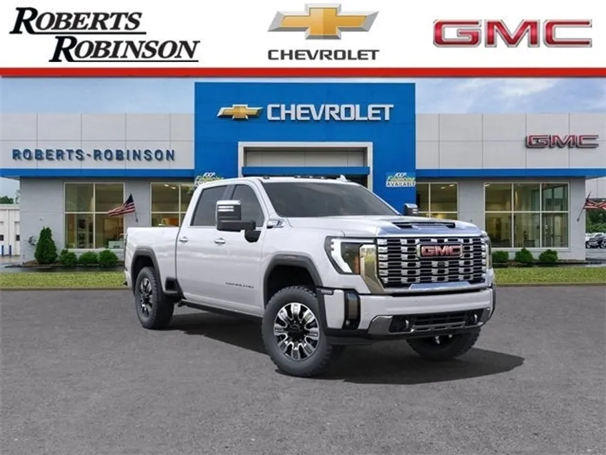 2025 Gmc Sierra 2500 HD Denali photo 1