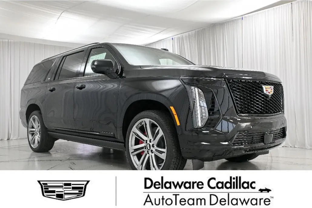 2025 Cadillac Escalade ESV Sport photo 1