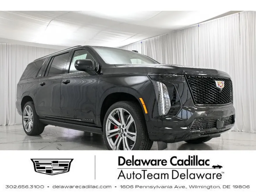 2025 Cadillac Escalade ESV Sport photo 1