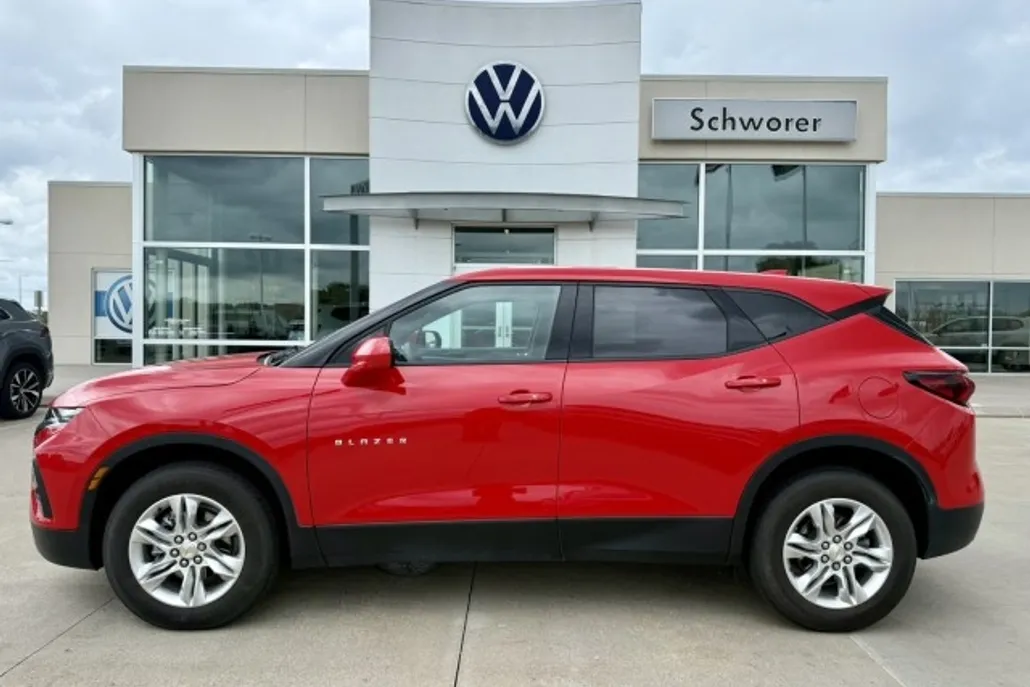 2022 Chevrolet Blazer 2LT photo 1