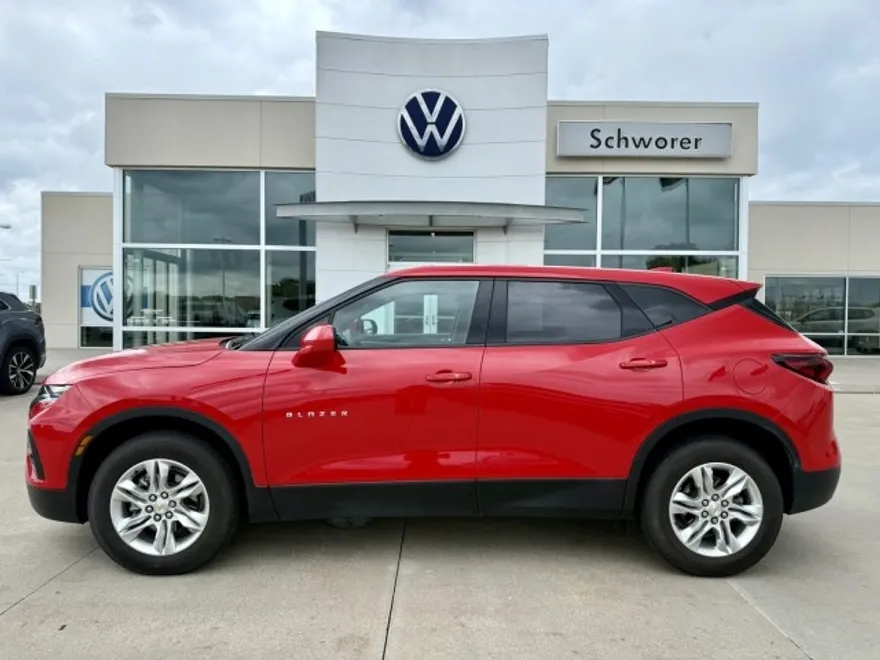 2022 Chevrolet Blazer 2LT photo 1