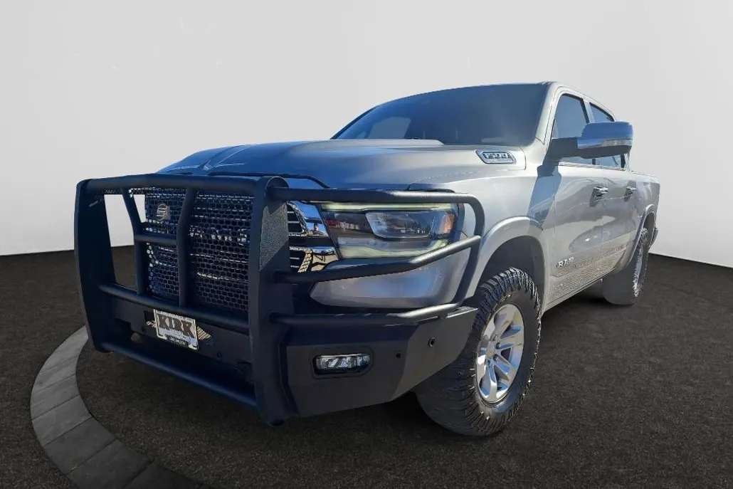 2021 Ram 1500 Laramie photo 1