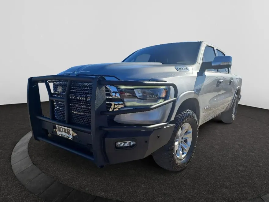 2021 Ram 1500 Laramie photo 1