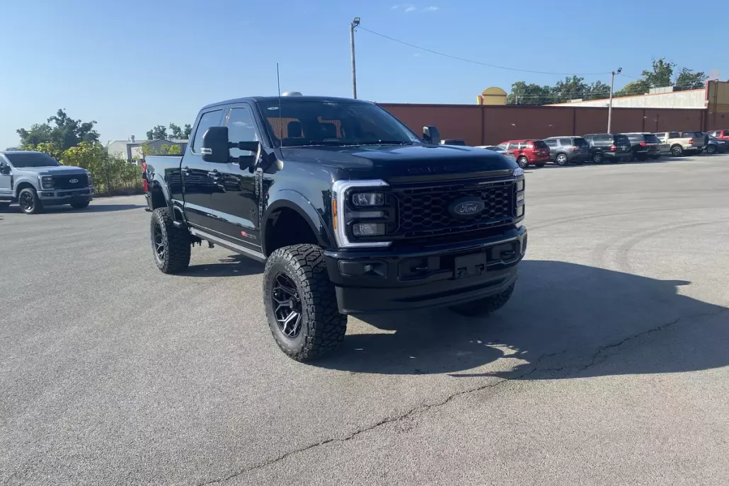 2025 Ford F-250 XLT photo 1