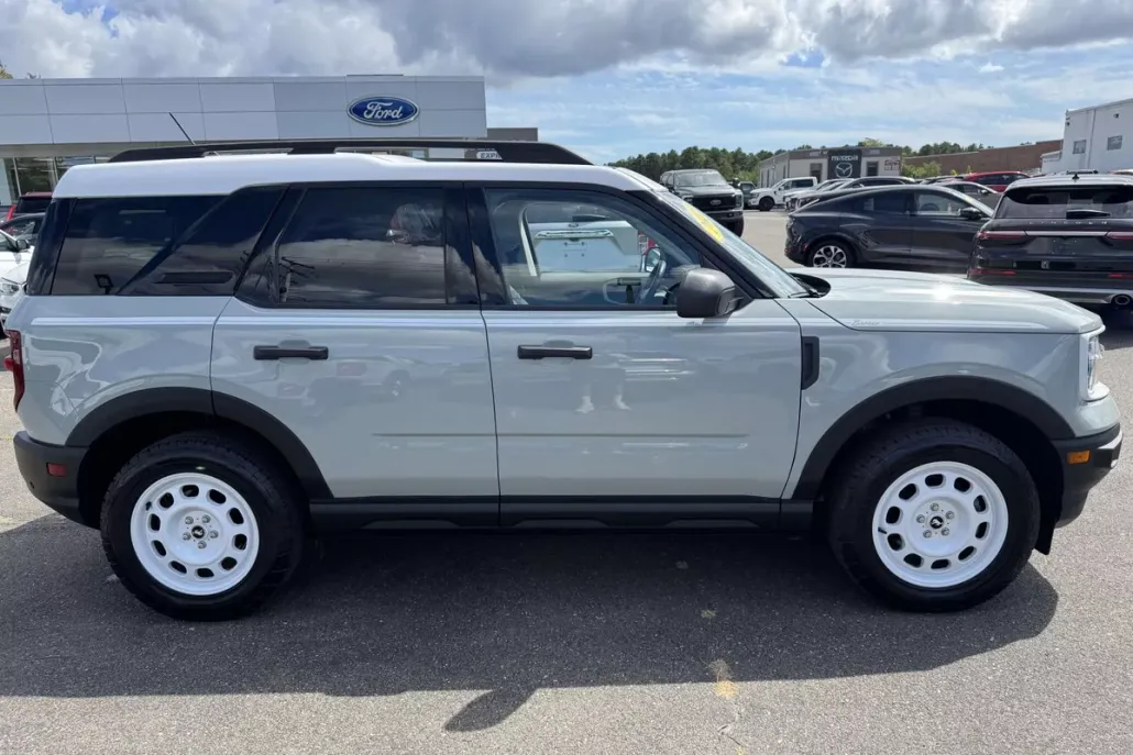 2023 Ford Bronco Sport Heritage photo 1