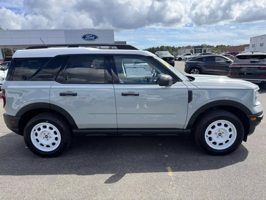 2023 Ford Bronco Sport Heritage photo 1