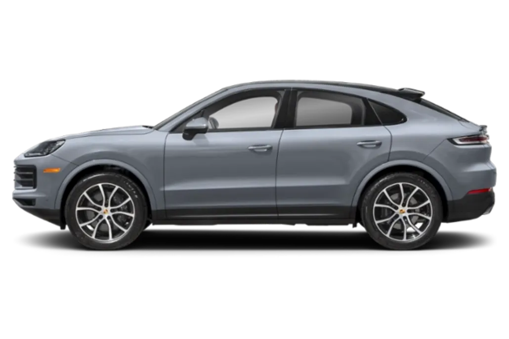 2026 Porsche Cayenne GTS Coupe photo 1