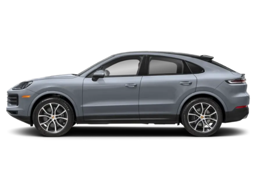 2026 Porsche Cayenne GTS Coupe photo 1