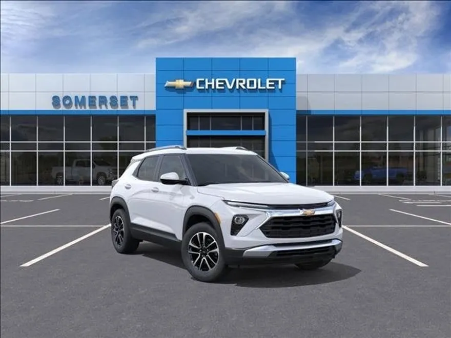 2026 Chevrolet Trailblazer LT photo 1