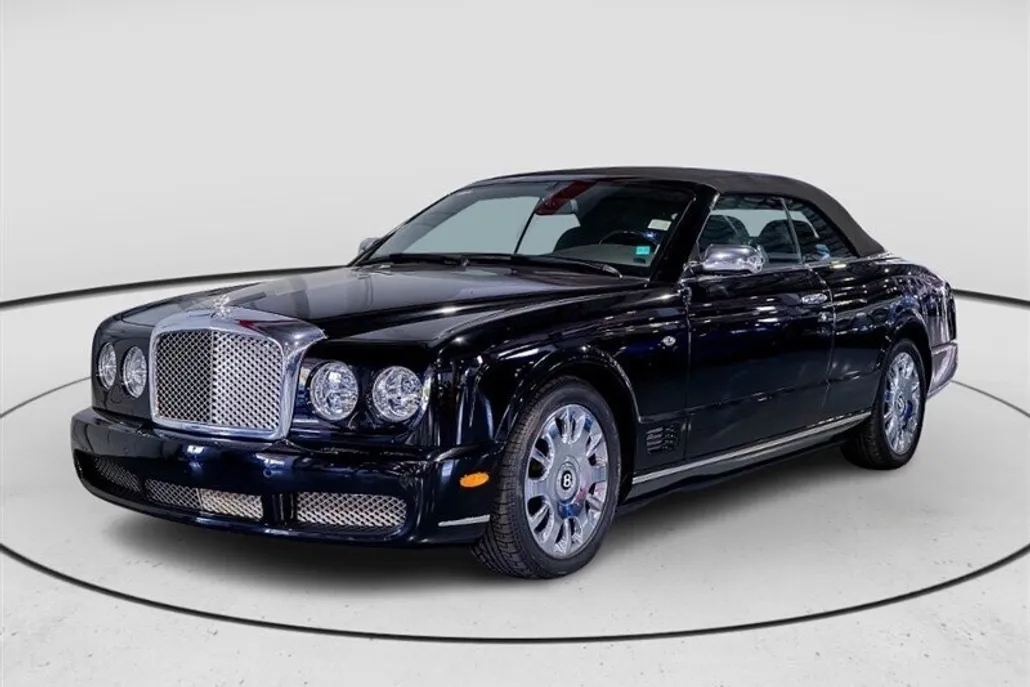 2008 Bentley Azure photo 1