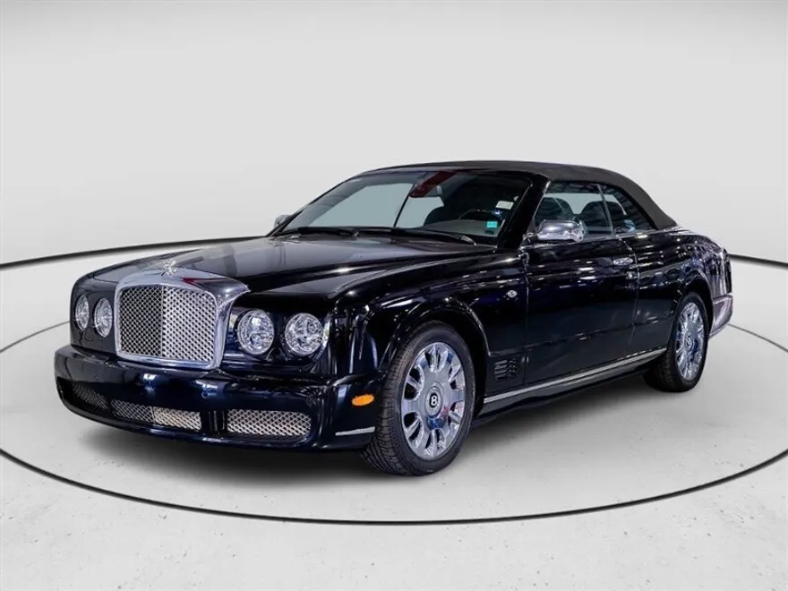 2008 Bentley Azure photo 1