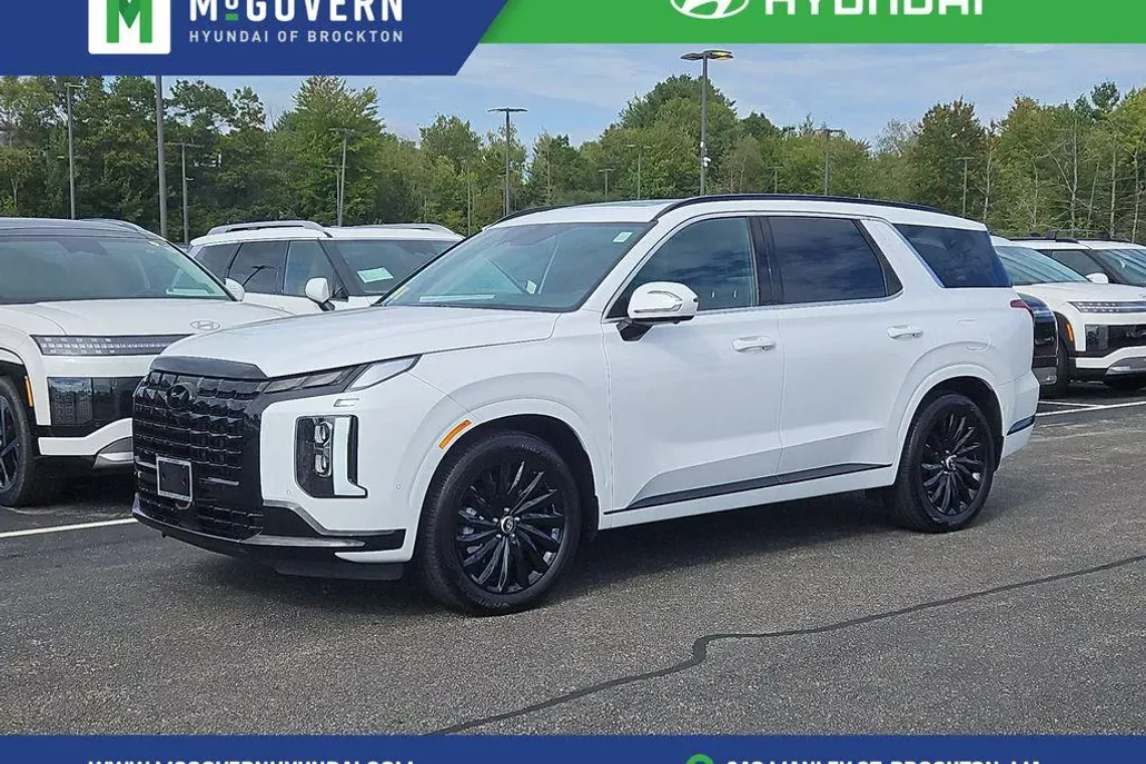 2025 Hyundai Palisade Calligraphy photo 1