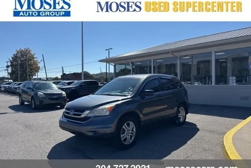 2011 Honda CR-V EX photo 1