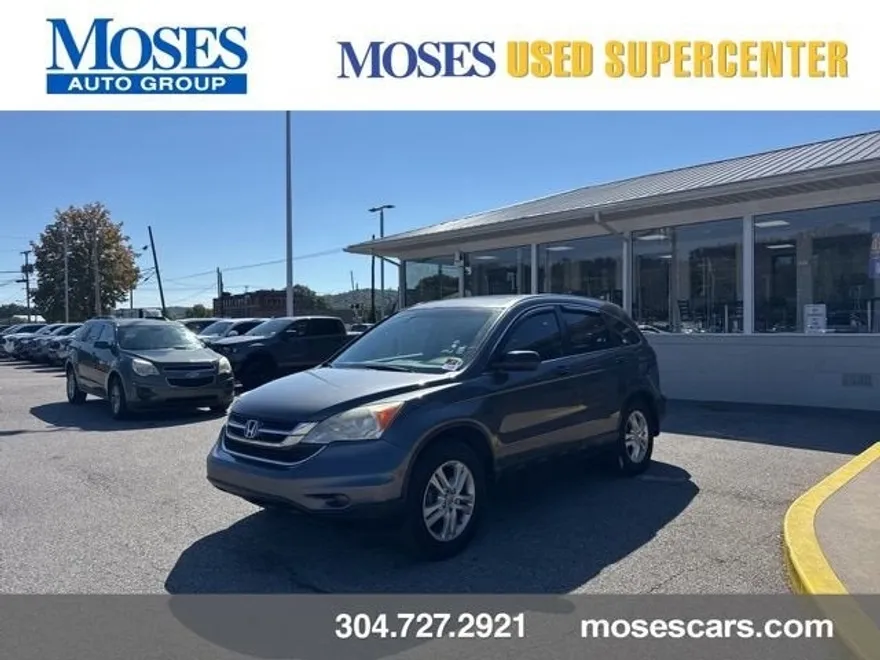 2011 Honda CR-V EX photo 1