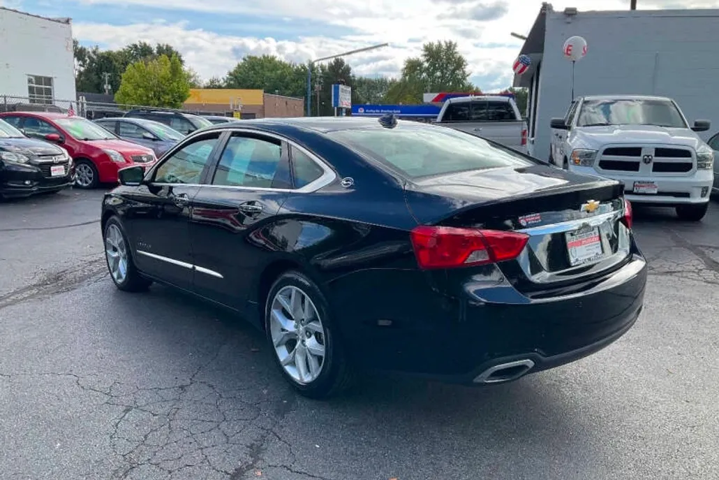 2014 Chevrolet Impala LTZ photo 1