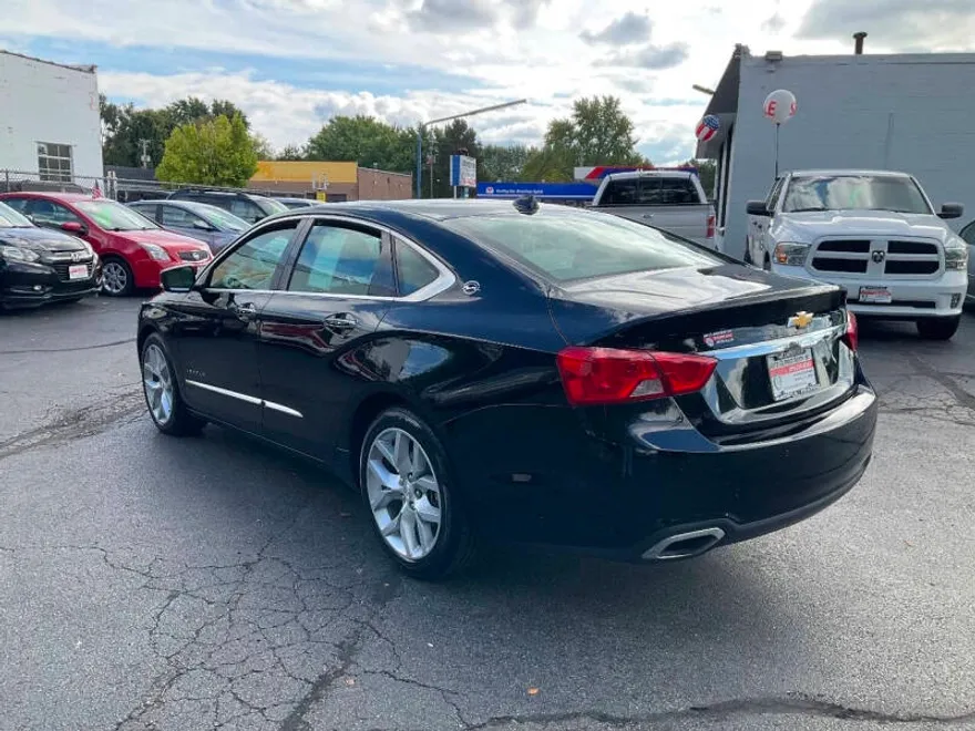 2014 Chevrolet Impala LTZ photo 1