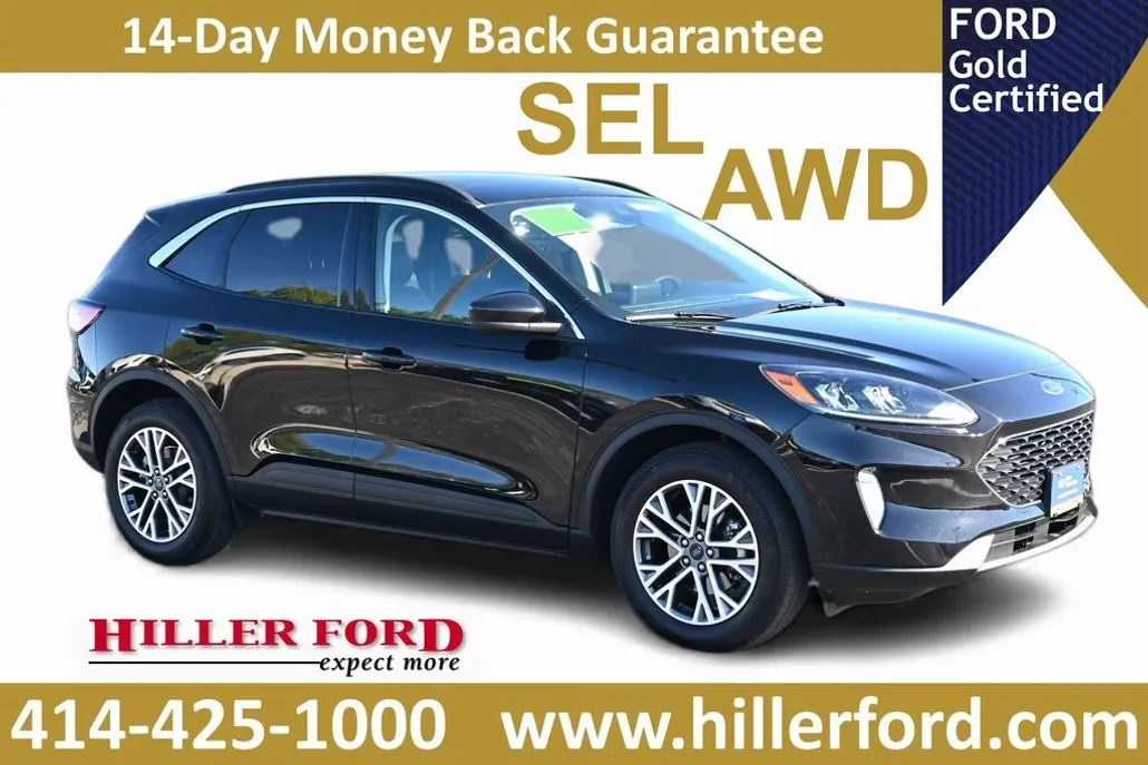 2022 Ford Escape SEL photo 1