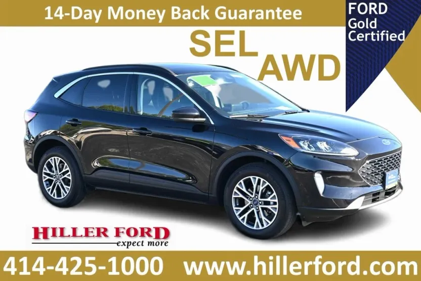 2022 Ford Escape SEL photo 1