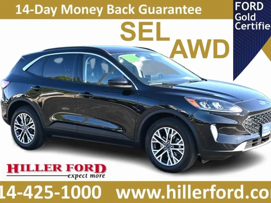 2022 Ford Escape SEL photo 1