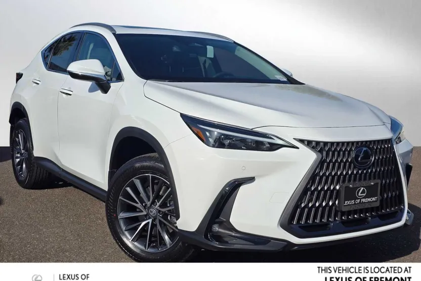 2026 Lexus NX 350h Premium photo 1