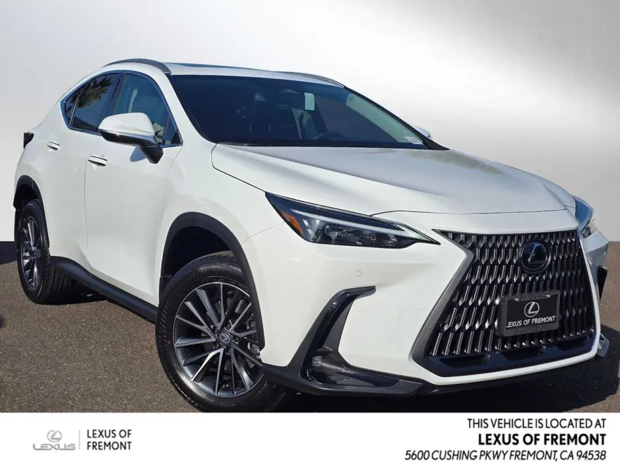 2026 Lexus NX 350h Premium photo 1
