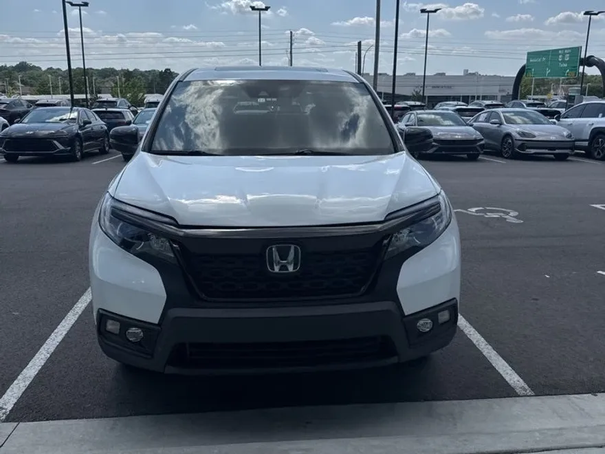 2021 Honda Passport EX-L photo 1