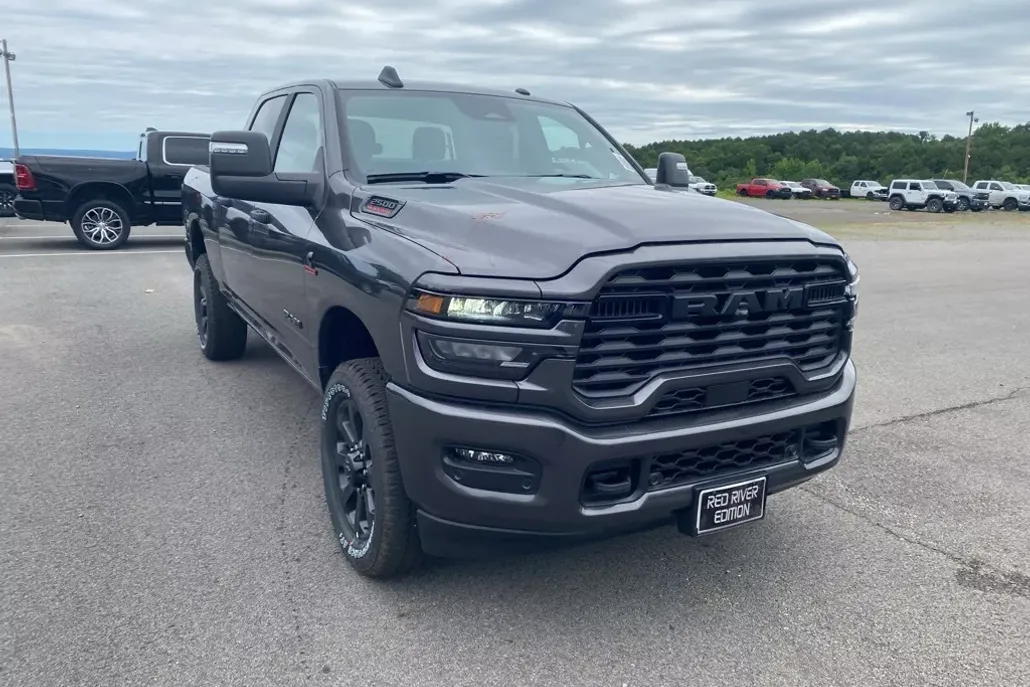 2025 Ram 2500 Big Horn photo 1