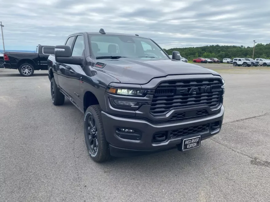 2025 Ram 2500 Big Horn photo 1