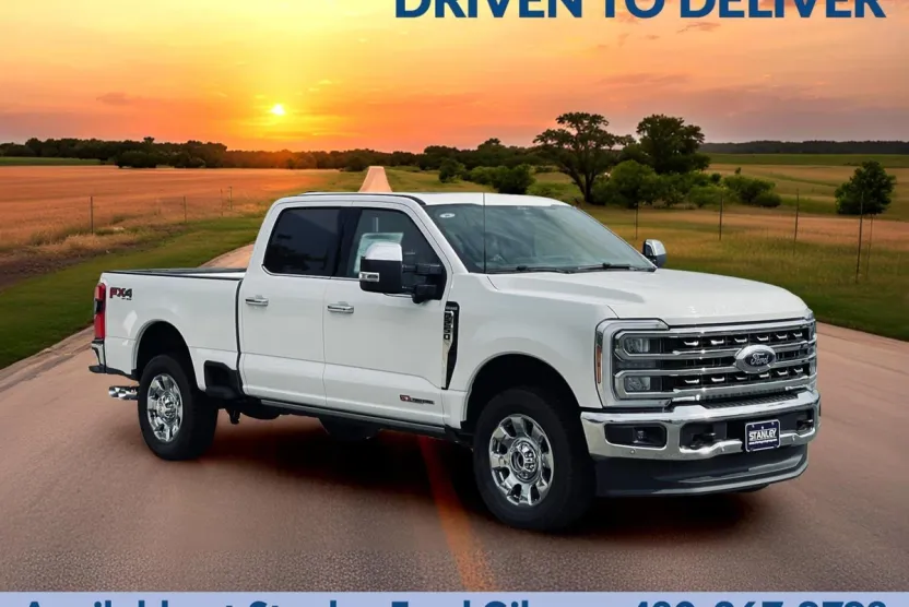 2026 Ford F-250 King Ranch photo 1