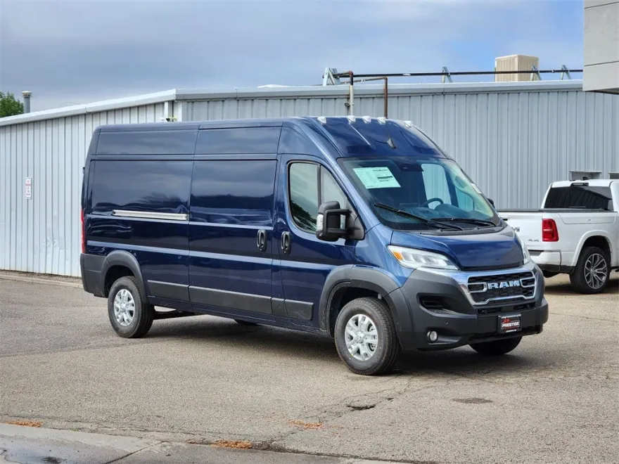 2025 Ram ProMaster 2500 Cargo Van photo 1