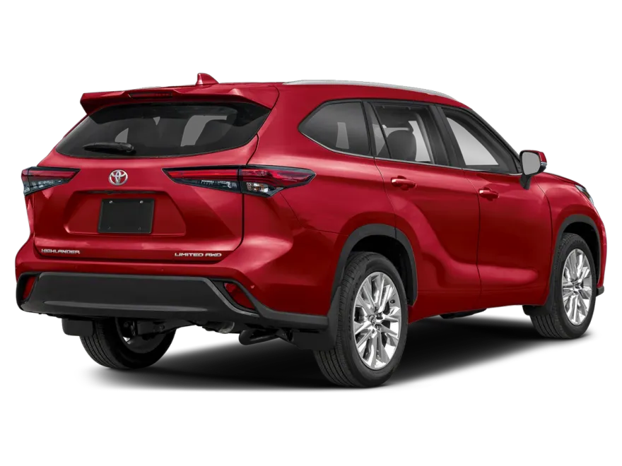 2024 Toyota Highlander Limited photo 1