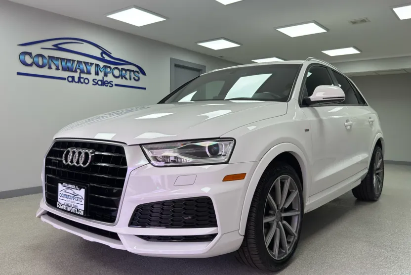 2018 Audi Q3 Premium photo 1