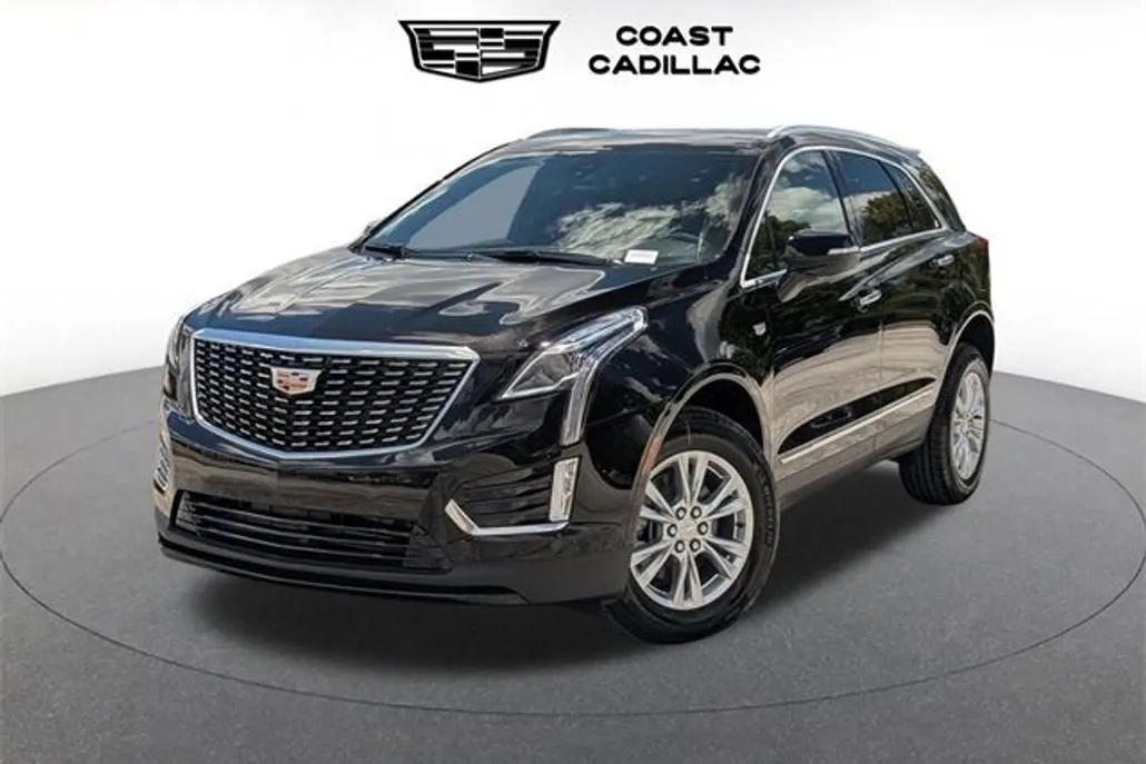 2025 Cadillac XT5 Luxury photo 1