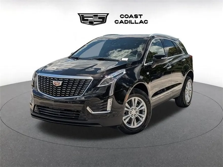 2025 Cadillac XT5 Luxury photo 1
