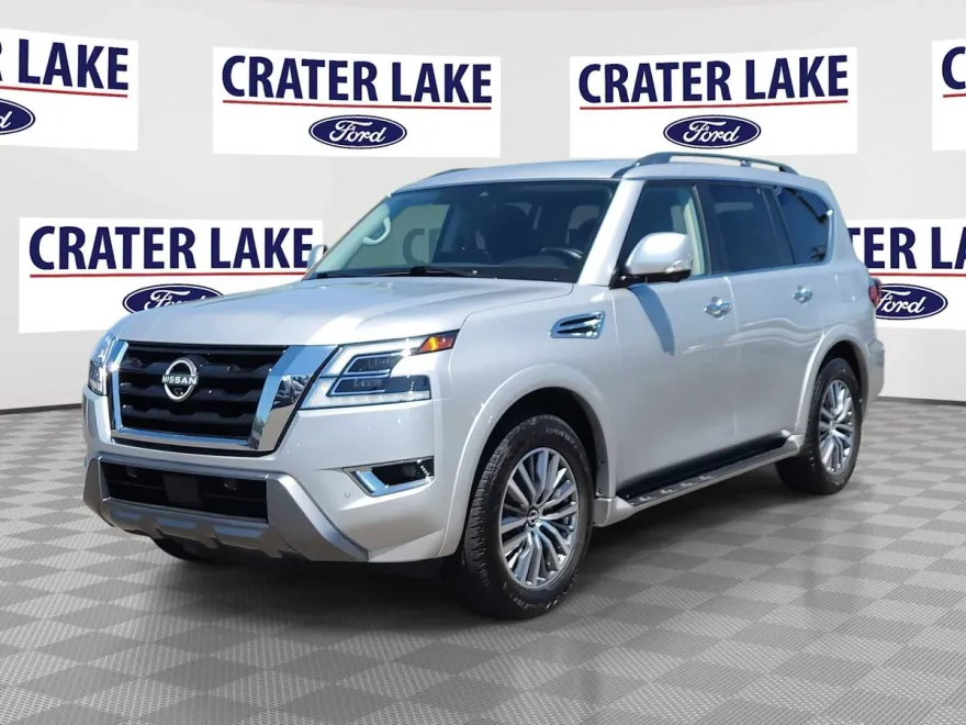 2023 Nissan Armada SL photo 1