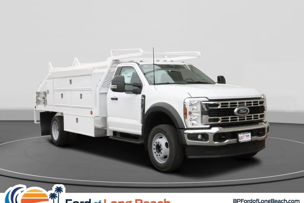 2024 Ford F-450 XL photo 1