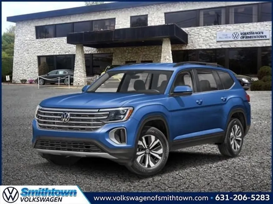 2026 Volkswagen Atlas SE Technology photo 1
