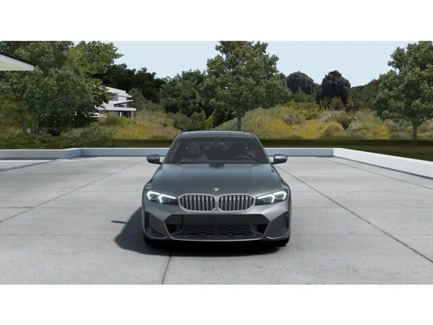 2026 Bmw 330i xDrive photo 1