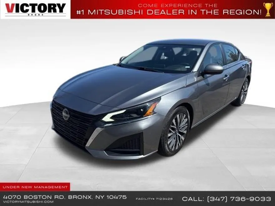 2023 Nissan Altima SV photo 1