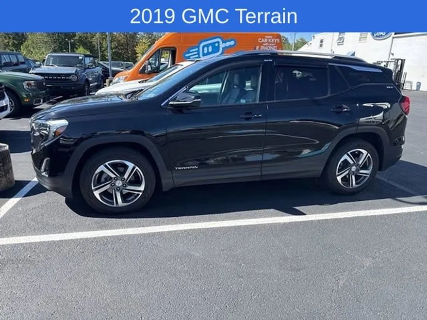 2019 Gmc Terrain SLT photo 1