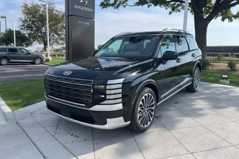 2026 Hyundai Palisade Calligraphy photo 1