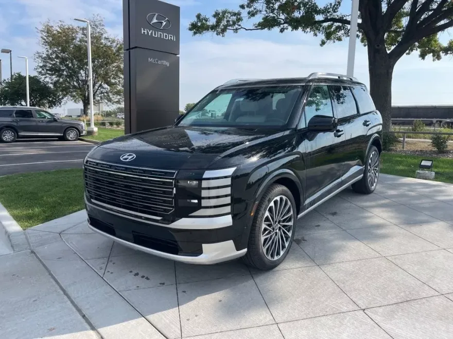 2026 Hyundai Palisade Calligraphy photo 1