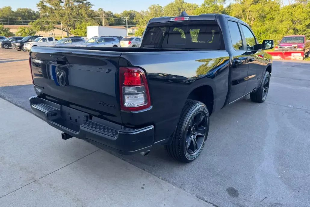 2022 Ram 1500 Big Horn photo 1